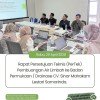 Rapat Pembahasan Substansi Teknis Persetujuan Teknis CV Sinar Mahakam Lestari Samarinda