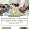 Rapat Perbaikan Persetujuan Teknis (PerTek) Pemanfaatan Air Limbah untuk Aplikasi ke Tanah PT Dita Anugrah Perkasa (DAP) Beton Samarinda