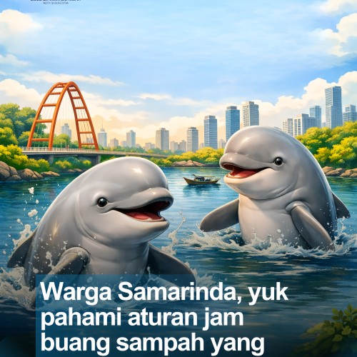 ATURAN BUANG SAMPAH YANG BENAR !