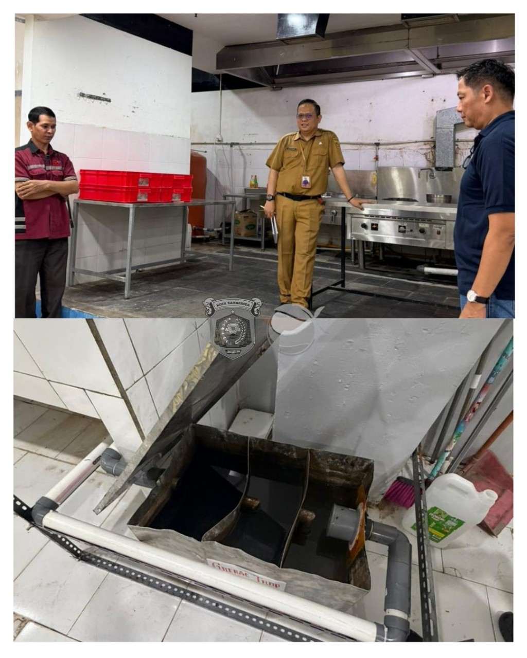 Pembinaan Kegiatan usaha pada Satuan Pelayanan Pemenuhan Gizi (SPPG) Samarinda Kota Bugis  - Yayasan Fimizoe
