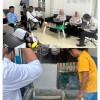Pembinaan Pengelolaan Lingkungan Hidup Dapur MBGSPPG Samarinda Seberang Sei Keledang.