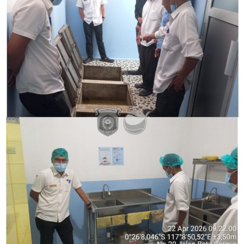 Pembinaan Kegiatan usaha pada Satuan Pelayanan Pemenuhan Gizi (SPPG) Samarinda Utara Sempaja Utara  - Yayasan Wahyu Nusantara Sejahtera