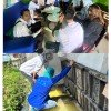 Pembinaan Pengelolaan Lingkungan Hidup Dapur MBG Loa Buah Jl Flamboyan RT.10 Kec Sungai Kunjang Samarinda.