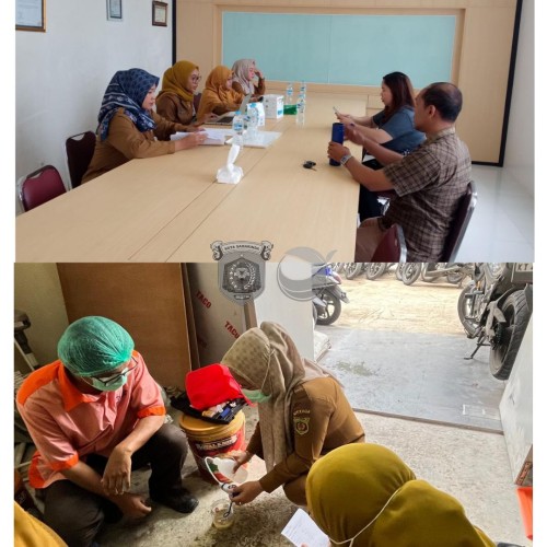 Verifikasi Lapangan Surat Kelayakan Operasional (SLO) pada PT Borneo Inti Cita Rasa (Holland Bakery)
