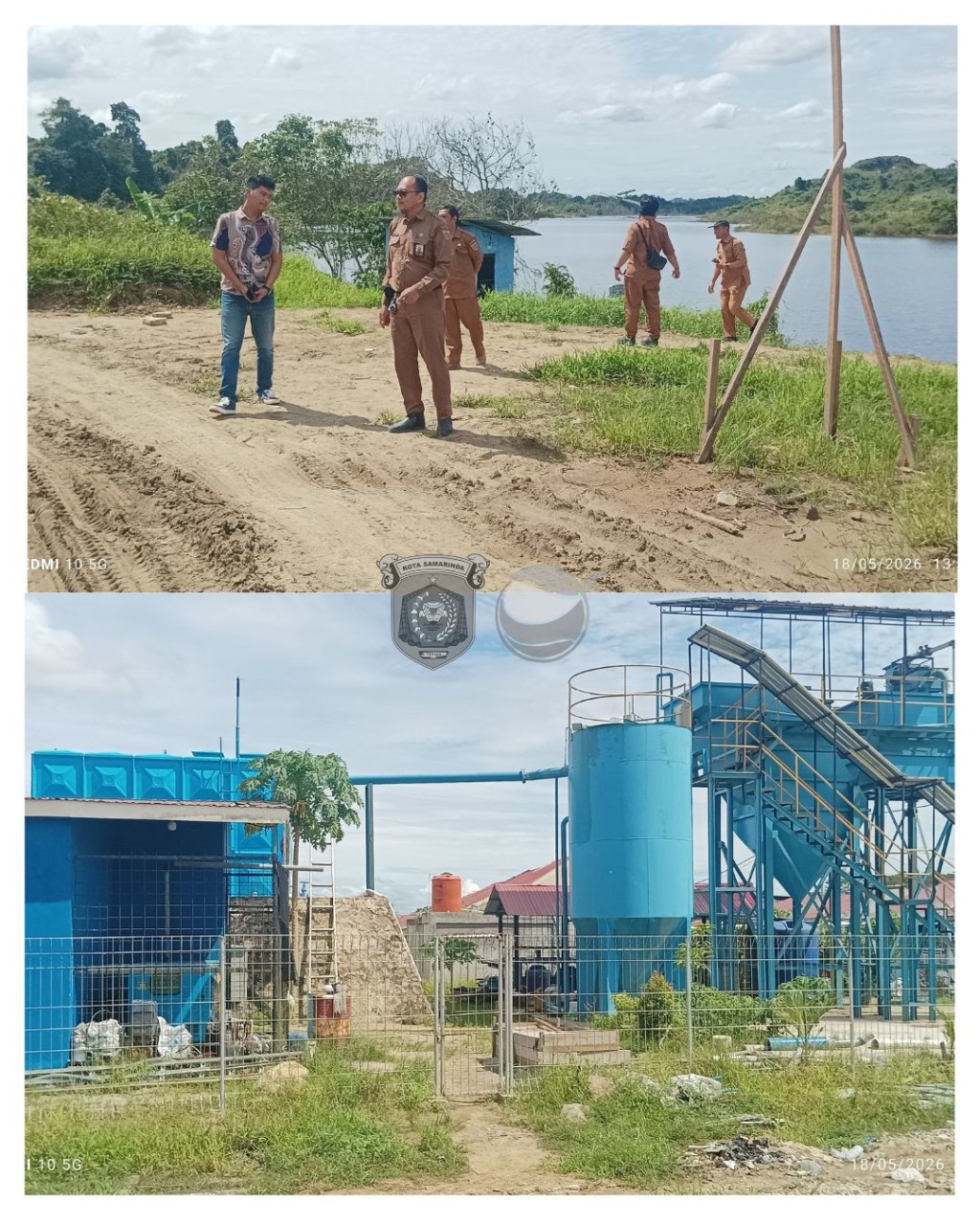 Pembinaan Pengelolaan Lingkungan Hidup Perumahan Mahakam Grande / Griya Mahakam City
