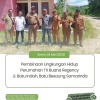 Pembinaan Pengelolaan Lingkungan Hidup Perumahan Tri Buana Regency