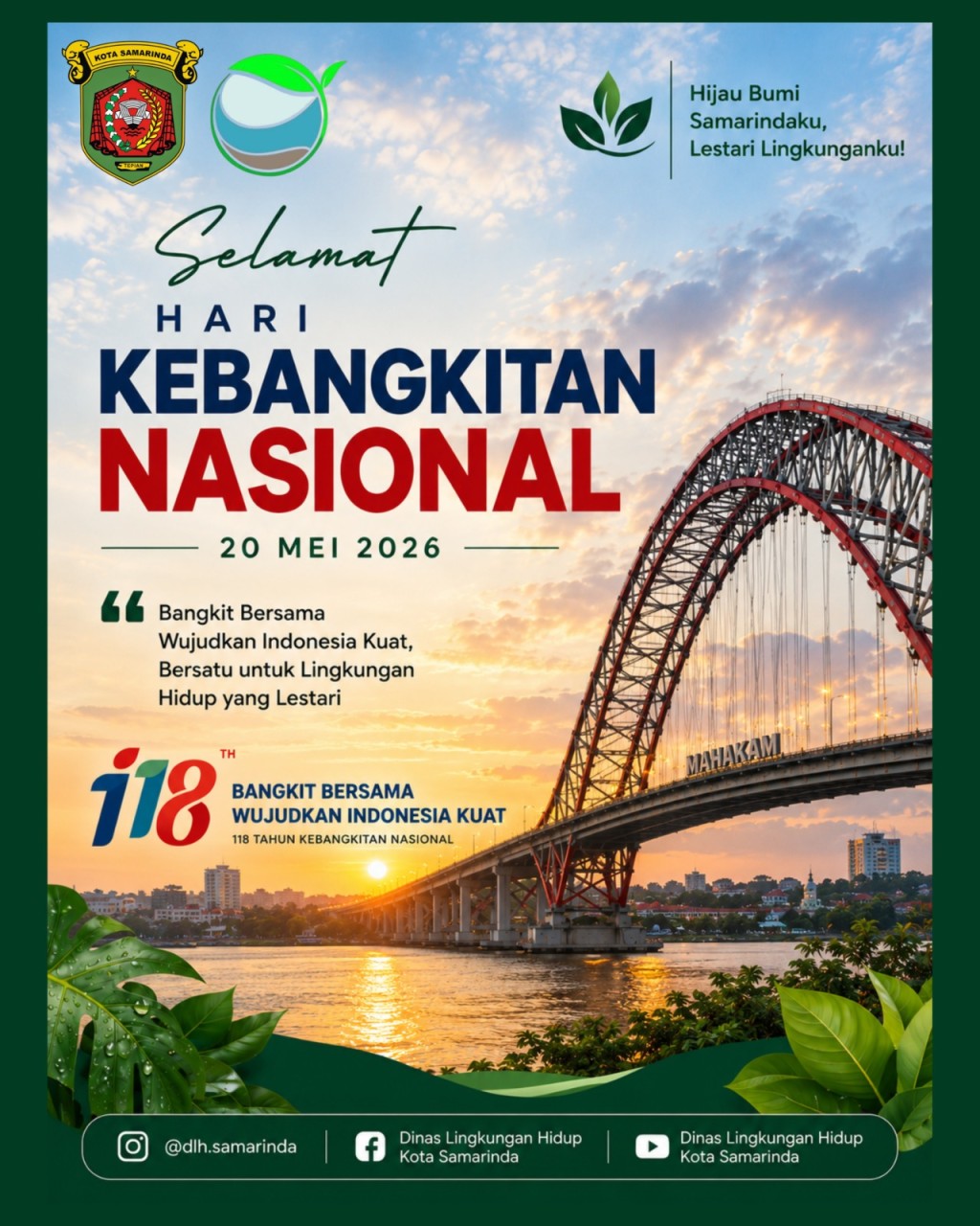 Selamat Hari Kebangkitan Nasional 20 Mei 20