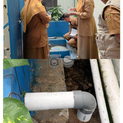 Pembinaan Pengelolaan Lingkungan di UPTD Laboratorium Kesehatan Daerah Kota Samarinda