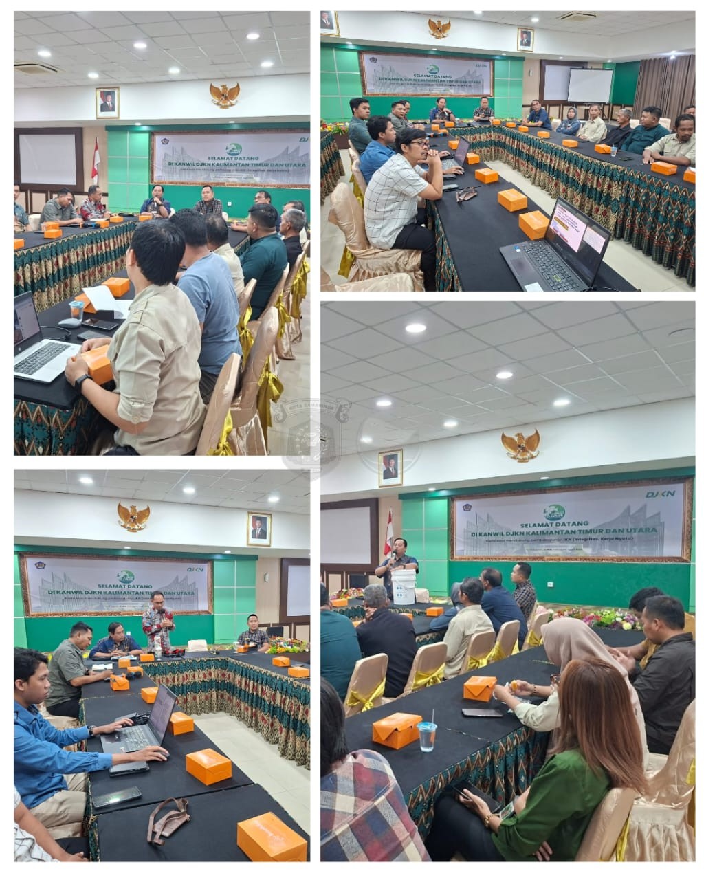 Dirjen Kaltimtara Gelar Sosialisasi Pengelolaan Sampah Terpilah di Samarinda