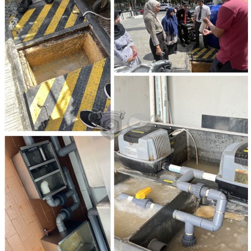 Pembinaan Pengelolaan Lingkungan Hidup Restoran Cepat Saji Richeese Factory Juanda Samarinda
