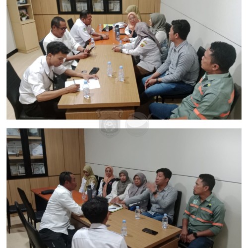 RSUD IA Moeis Samarinda, Jl. H. A. M. M. Rifaddin No.1, Harapan Baru, Kec. Loa Janan Ilir, Kota Samarinda.