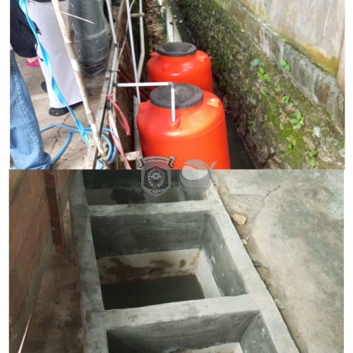 Pembinaan Lingkungan Hidup Dapur MBG / Satuan Pelayanan Pemenuhan Gizi (SPPG) Samarinda Seberang Baqa