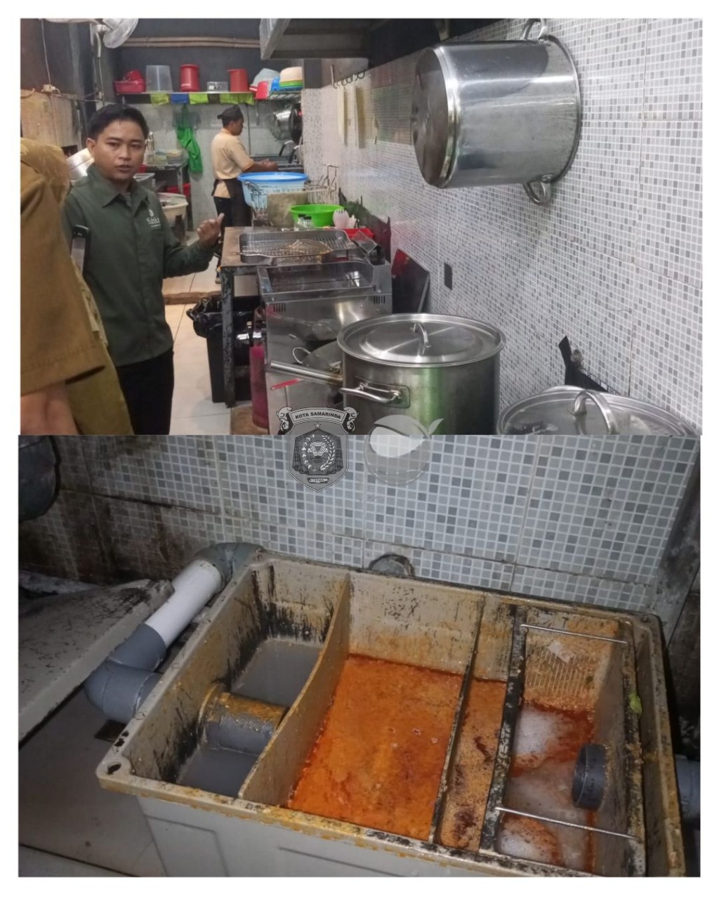 Pembinaan Lingkungan Hidup Restoran Suki Bang