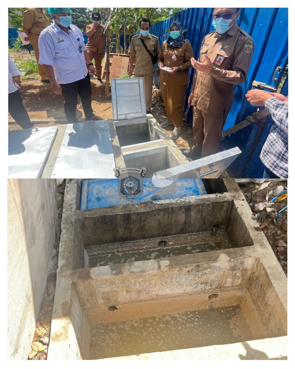 Pembinaan Perlindungan dan Pengelolaan Lingkungan Hidup Dapur MBG / SPPG Simpang Pasir Palaran