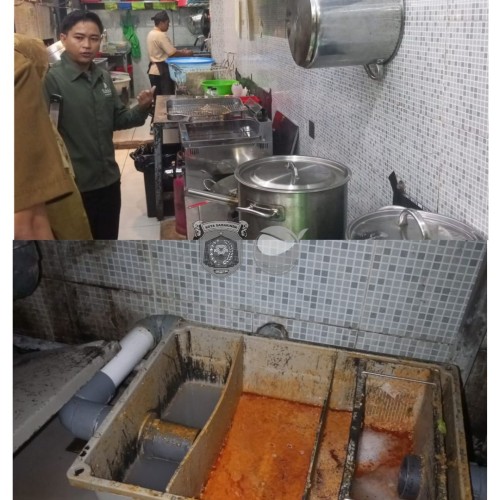 Pembinaan Lingkungan Hidup Restoran Suki Bang