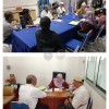 Rapat tindaklanjut Pengaduan Lembaga Putra Bangsa Peduli Lingkungan Hidup