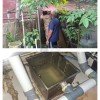Verifikasi lapangan Restoran Cepat Saji Mimi Chicken, Jalan A.W. Syahranie