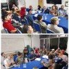 Rapat tindaklanjut &  mediasi Pengaduan LSM Lembaga Putra Bangsa Peduli Lingkungan Hidup atas dugaan dampak air limbah