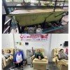 Verifikasi Lingkungan Hidup di Palang Merah Indonesia (PMI) Kota Samarinda