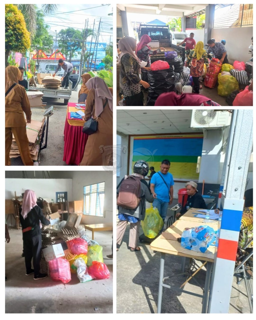 PT Prima Surya Bahari, Kelurahan Pulau Atas, Kecamatan Sambutan, Kota Samarinda.