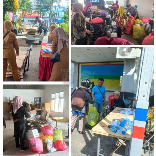 PT Prima Surya Bahari, Kelurahan Pulau Atas, Kecamatan Sambutan, Kota Samarinda.