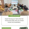 Rapat Persetujuan Teknis (PerTek) Pemenuhan Baku Mutu Air Limbah Kegiatan PASAR PAGI SAMARINDA
