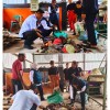DLH Samarinda Gelar Pemilahan Sampah B3 di Lempake Jaya