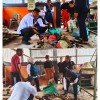 DLH Samarinda Gelar Pemilahan Sampah B3 di Lempake Jaya