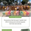 BPJS Kesehatan Cabang Samarinda Dukung Pengelolaan Sampah yang Lebih Baik