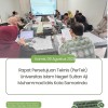 Rapat Persetujuan Teknis (PerTek) Kegiatan Universitas Islam Negeri Sultan Aji Muhammad Idris (UINSI) Samarinda