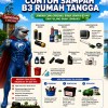 *♻️ SIGAP SAMPAH B3 Hadir di Sambutan! 🌿*