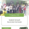 DLH Samarinda Gelar Aksi Sedekah Sampah di Sambutan