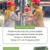 PEMANTAUAN KUALITAS UDARA AMBIEN