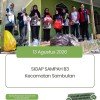 DLH Samarinda Selenggarakan Aksi SIGAP Sampah B3 di Sambutan