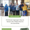 Pembinaan Lingkungan Hidup ke Nerasa Cafe & Resto