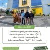 Verifikasi Lapangan Tindak Lanjut Surat Kelayakan Operasional (SLO) Universitas Mulawarman Kalimantan Timur (UMKT) Samarinda