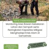 Monitoring pembakaran sampah,  dan edukasi larangan membakar sampah kepada warga dan  kaki lima di daerah stadion palaran dan daerah kecamatan loa janan ilir.