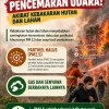 Pencemaran Udara di Kota Samarinda 🔥💨 