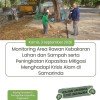 Monitoring pembakaran sampah dalam rangka pencegahan kebakaran pada situasi tanggap darurat bencana kekeringan