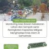 Monitoring dan tindakan penanganan pembakaran sampah di Jl Perintis Gang Salak, Kelurahan Mugirejo dan Gang Al Haq Kelurahan Mugirejo