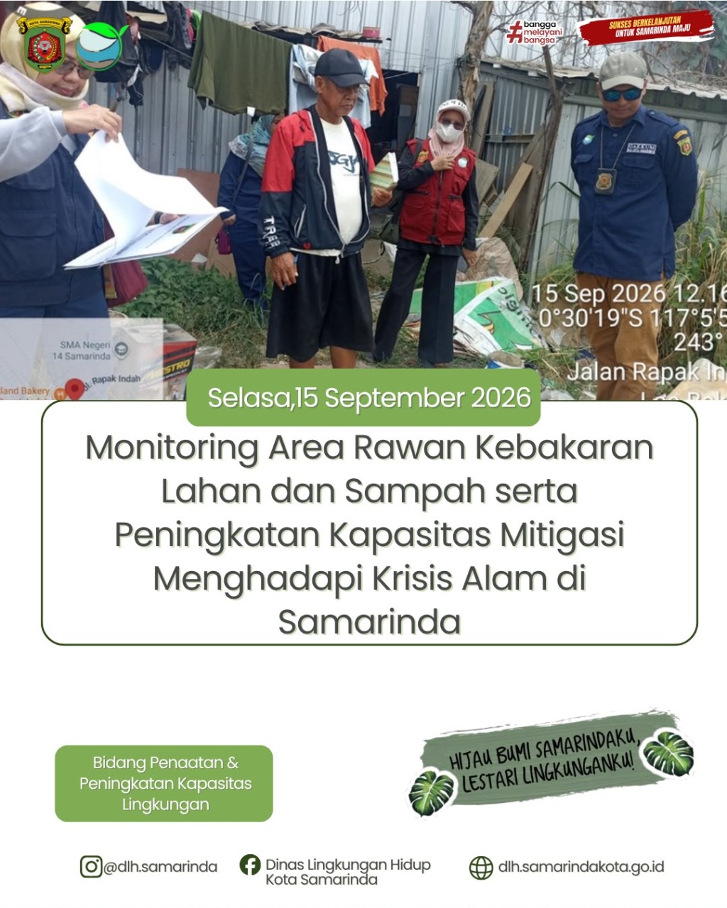 ‼️MASIH BAKAR BAKAR SAMPAH..‼️