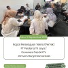 Rapat Persetujuan Teknis (PerTek) PT Perdana Tri Jaya untuk Kegiatan Crowners Pub & KTV