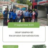 DLH Samarinda Selenggarakan Aksi SIGAP Sampah B3 di Kecamatan Samarinda Kota