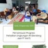 Jl Pusaka, Kelurahan Lok Bahu, Kecamatan Sungai Kunjang