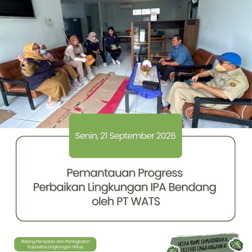 Jl Pusaka, Kelurahan Lok Bahu, Kecamatan Sungai Kunjang