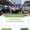 DLH Samarinda Selenggarakan Aksi SIGAP Sampah B3 di Kecamatan Samarinda Ilir