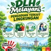 Komitmen Wujudkan Lingkungan Asri, DLH Kota Samarinda Buka Layanan Pengaduan Masyarakat