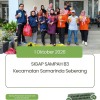 DLH Samarinda Selenggarakan Aksi SIGAP Sampah B3 di Kecamatan Samarinda Seberang