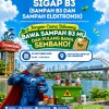 SIGAP SAMPAH B3 Hadir di Kantor Kecamatan Loa Janan Ilir!